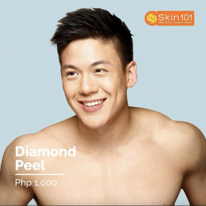 Diamond Peel at Skin 101